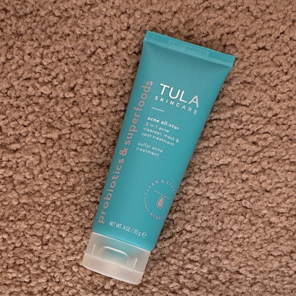 Tula Skincare Acne All Star